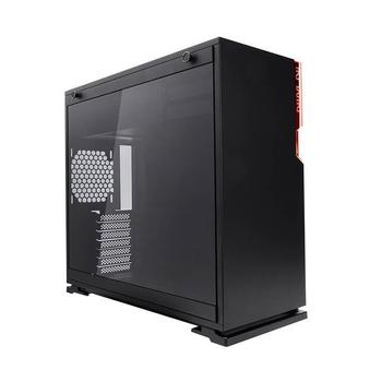IN-WIN 101 Midi Tower Black (CI698-BLACK)