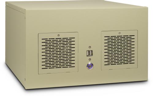 INTER-TECH IPC S37 Tower ATX Hvid (88887313)