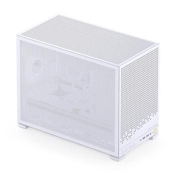 JONSBO D32 PRO Mesh PC-Gehäuse,  Mini-Gehäuse,  mATX (D32 PRO MESH WHITE)