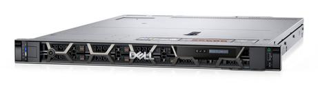 DELL PowerEdge R450 - rackmonterbar - Xeon Silver 4314 2.4 GHz - 16 GB - SSD 480 GB (61P8P)