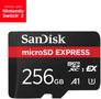SANDISK EXPRESS MICROSD CARD 256GB UP TO 880MB/S READ 650MB/S WRITE EXT