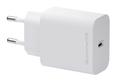 DBRAMANTE1928 8 re-charge - Power adapter - 20 Watt (24 pin USB-C) - white
