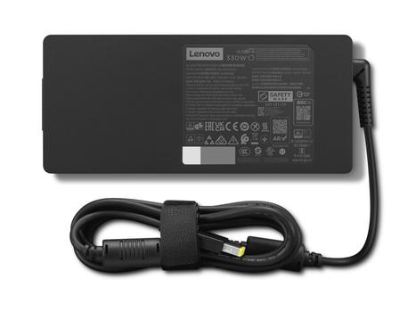 LENOVO TS SLIM 330W AC ADAPTER EU - SLIM TIP CPNT (4X21U34353)