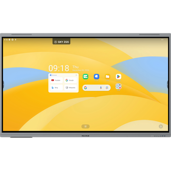 Maxhub Interactive display 86" Android 14, EDLA, USB-C 65W (E8630)