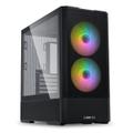 LIAN-LI Lancool 207 Midi Tower Black