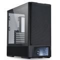 LIAN-LI Lan207Dx Midi Tower Black