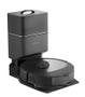 Roborock Q8 Max+ ink tømmestasjon (sort) Automatisk tømmestasjon,  5500Pa, Duo Roller Brush, 3D-mapping (Q8MP52-00)