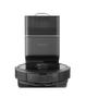 Roborock Q8 Max+ ink tømmestasjon (sort) Automatisk tømmestasjon,  5500Pa, Duo Roller Brush, 3D-mapping (Q8MP52-00)