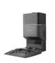 Roborock Q8 Max+ ink tømmestasjon (sort) Automatisk tømmestasjon,  5500Pa, Duo Roller Brush, 3D-mapping (Q8MP52-00)
