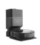 Roborock Q8 Max+ ink tømmestasjon (sort) Automatisk tømmestasjon,  5500Pa, Duo Roller Brush, 3D-mapping (Q8MP52-00)