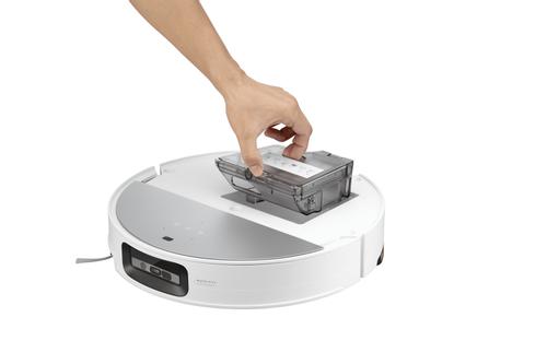Roborock VC Saros 10 White (S1002-00)