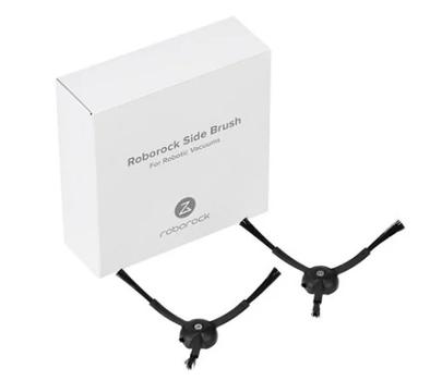 Roborock sidebørste 3-armet Svart 2stk S8/S8+/S8 Pro Ultra/ Qrevo/ S7 Max Ultra/Q8 Max/Q8 Max+/Q5 Pro/Q5 Pro+/S8 Max Ultra (8.02.0232)