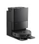 Roborock QR 798  Robotstøvsuger (sort) 10,000Pa, Dual Spinning Mop, Presis LiDAR-navigasjon,  Automatisk tømmestasjon. (QVRRS52-00)