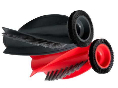 Roborock hovedbørste med syntetisk børste Qrevo Curv/ Qrevo Edge/ Saros 10R/Qrevo 5AE/Qrevo Curv 5A1/Qrevo Edge 5V1 (8.02.0381)