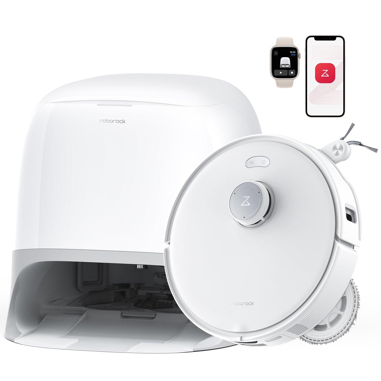 Qrevo Curv 5A1 rengjøringsrobot