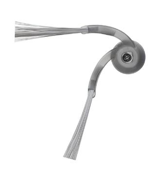 Roborock sidebørste 2 stk. (grå) Ekte sidebørste (8.02.0380)