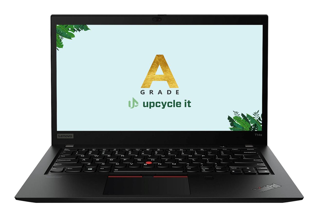 Refurbished Lenovo ThinkPad T14s G2  - Condition: Grade A