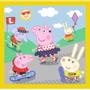 Trefl Puzzle - Peppa Pig - Peppas Happy Day (3in1) Floor (TFL34849)