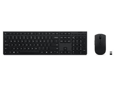 Lenovo KB MICE_BO Slim Combo II-Nordic AI (4X31R64357)