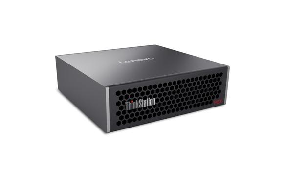 Lenovo ThinkStation PGX GB10 128 GB LPDDR5x-SDRAM 4 TB SSD DGX OS Mini Tower Mini-PC Schwarz (30KL0005GF)