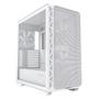 Montech Air 903 Base - White - Kabinet - Miditower - Hvid