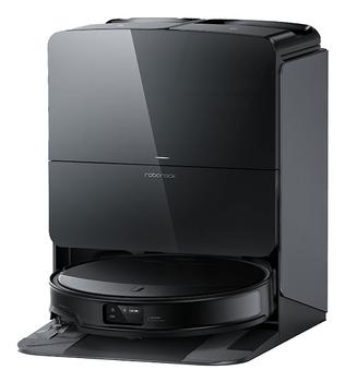 Roborock Saros 10R Støvsuger Robotstyret Sort (S10R52-00)