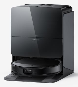 Roborock Saros 10R Støvsuger Robotstyret Sort (S10R52-00)
