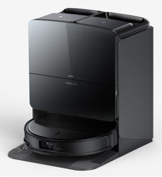 Roborock Saros 10R Støvsuger Robotstyret Sort (S10R52-00)