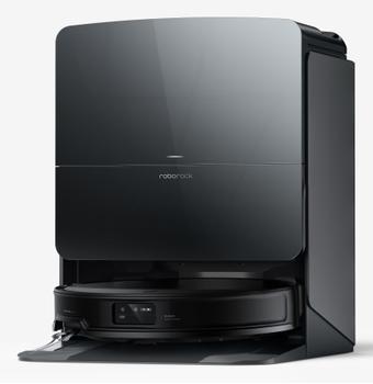 Roborock Saros 10R Støvsuger Robotstyret Sort (S10R52-00)