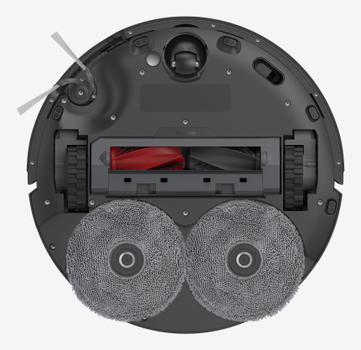 Roborock Saros 10R Støvsuger Robotstyret Sort (S10R52-00)