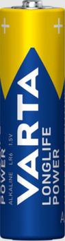 VARTA 1x12 Longlife Power AA LR 6 Cube (04906121132)