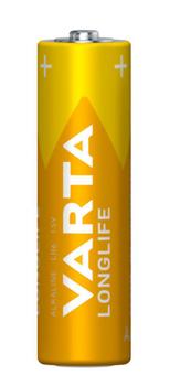 VARTA Batterie Alkaline, Mignon,  (04106 301 132)