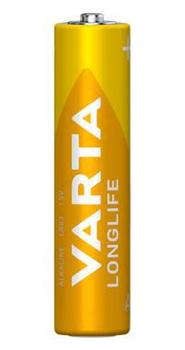 VARTA Batterie Alkaline, Micro,  (04103 301 132)
