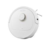 Roborock Qrevo 5AE robotstøvsuger - hvit automatisk tømmestasjon (QRSP02-00)