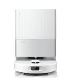 Roborock Qrevo 5AE robotstøvsuger - hvit automatisk tømmestasjon (QRSP02-00)