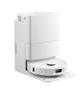 Roborock QR 798  Robotstøvsuger (hvit) 10,000Pa, Dual Spinning Mop, Presis LiDAR-navigasjon,  Automatisk tømmestasjon. (QVRRS02-00)