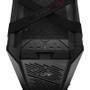 ASUS ROG STRIX HELIOS II GX601S EATX mid-tower gaming case with dual TG side panels - Black (90DC00W0-B39000)