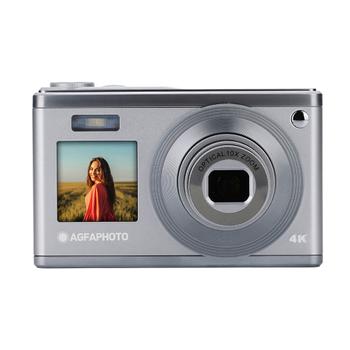 AGFAPHOTO Digital Camera DC9200 CMOS 10x 24MP Silver (DC9200SL)