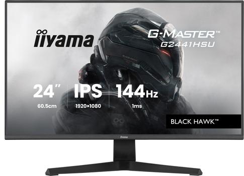 IIYAMA 24" FHD IPS 144Hz (G2441HSU-B1)