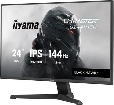IIYAMA 24" FHD IPS 144Hz (G2441HSU-B1)