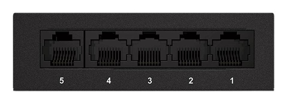 D-LINK DLINK GO-SW-5G/ E Easy Switch (GO-SW-5GE)