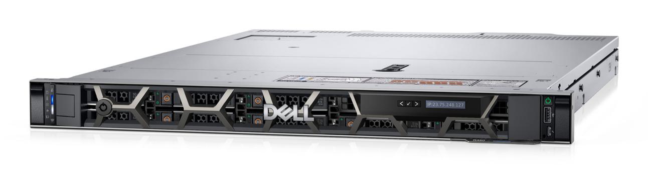 DELL PowerEdge R450 server 480 GB (GPH2C+634-BYLI)