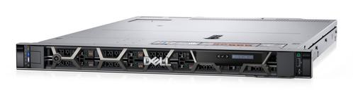 DELL PowerEdge R450 Intel Xeon Silver 4309Y 16GB 480GB SSD H755 3Yr Basic NBD (K1WNX)
