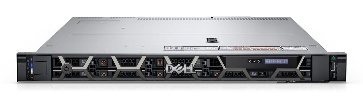 DELL PowerEdge R450 server 480 GB (GPH2C+634-BYLI)