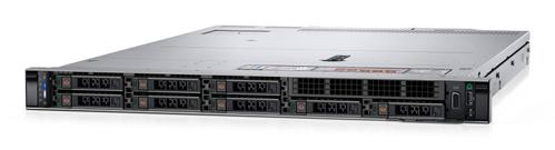 DELL PowerEdge R450 Intel Xeon Silver 4309Y 16GB 480GB SSD H755 3Yr Basic NBD (K1WNX)