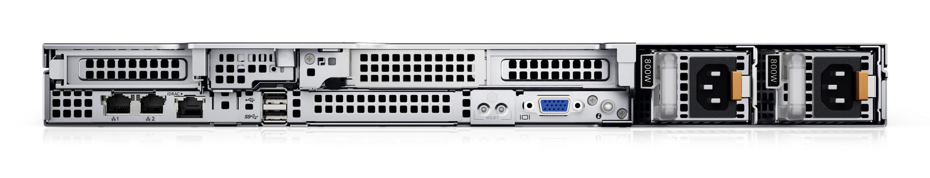 DELL PowerEdge R450 server 480 GB (GPH2C+634-BYLI)