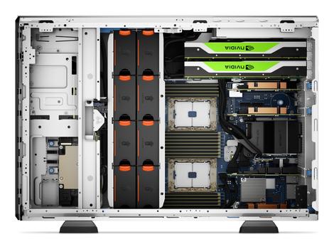 DELL PowerEdge T550 Intel Xeon (X3Y67)