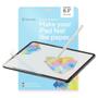 PAPERLIKE 3 for iPad Mini (2021 & 2024) - Screen protector for authentic paper feel and improved Apple Pencil performance - 2 pa