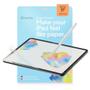 PAPERLIKE 3 screen protector for iPad Air 11" (2024 &amp; 2025) with paper feel and Nanodots technology, easy installation - 2-p