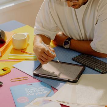 PAPERLIKE 3 screen protector for iPad Pro 11" (2024) authentic paper feel  - 2 pack (PL3-11-24)